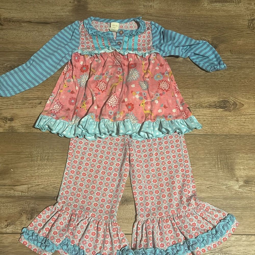 Matilda Jane pajamas